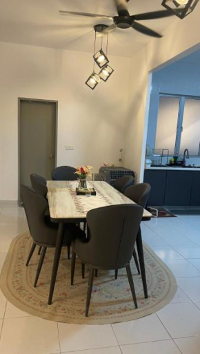 Afya Homestay Idaman Abadi